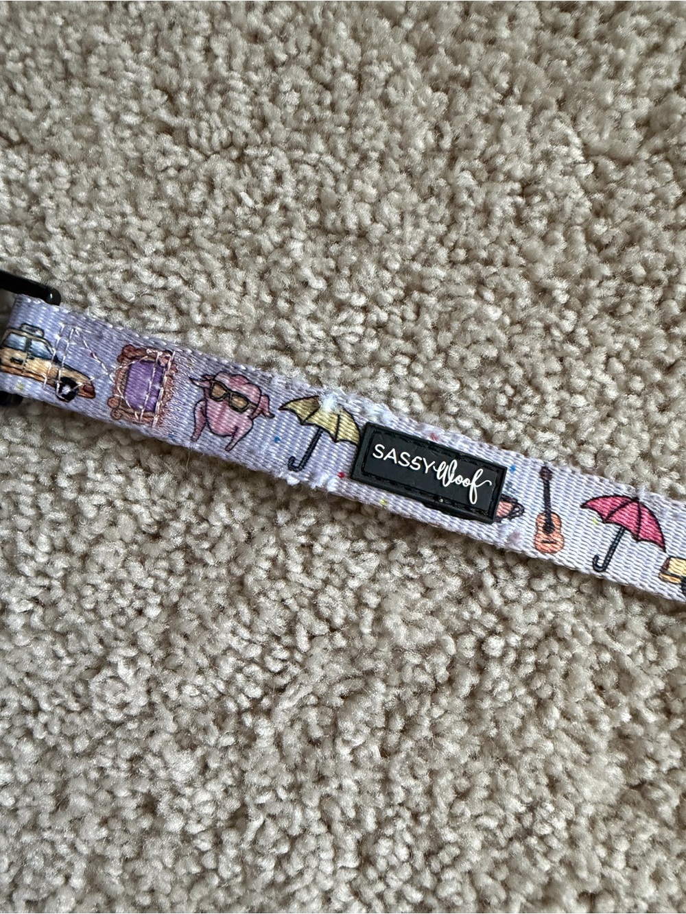 Sassy Woof Harness Leash Bundle - Picture 15 of 16